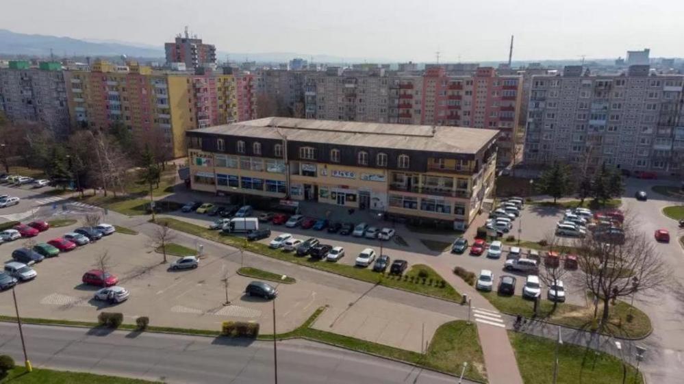 Hotel Diana Nové Mesto nad Váhom 외부 사진